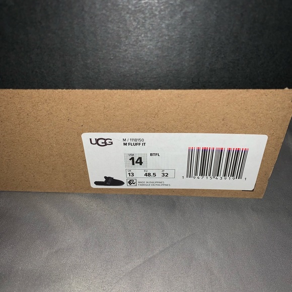 COPY - UGG slides men main image 4